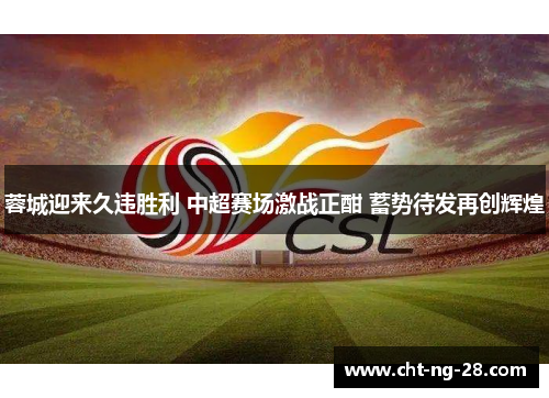 蓉城迎来久违胜利 中超赛场激战正酣 蓄势待发再创辉煌